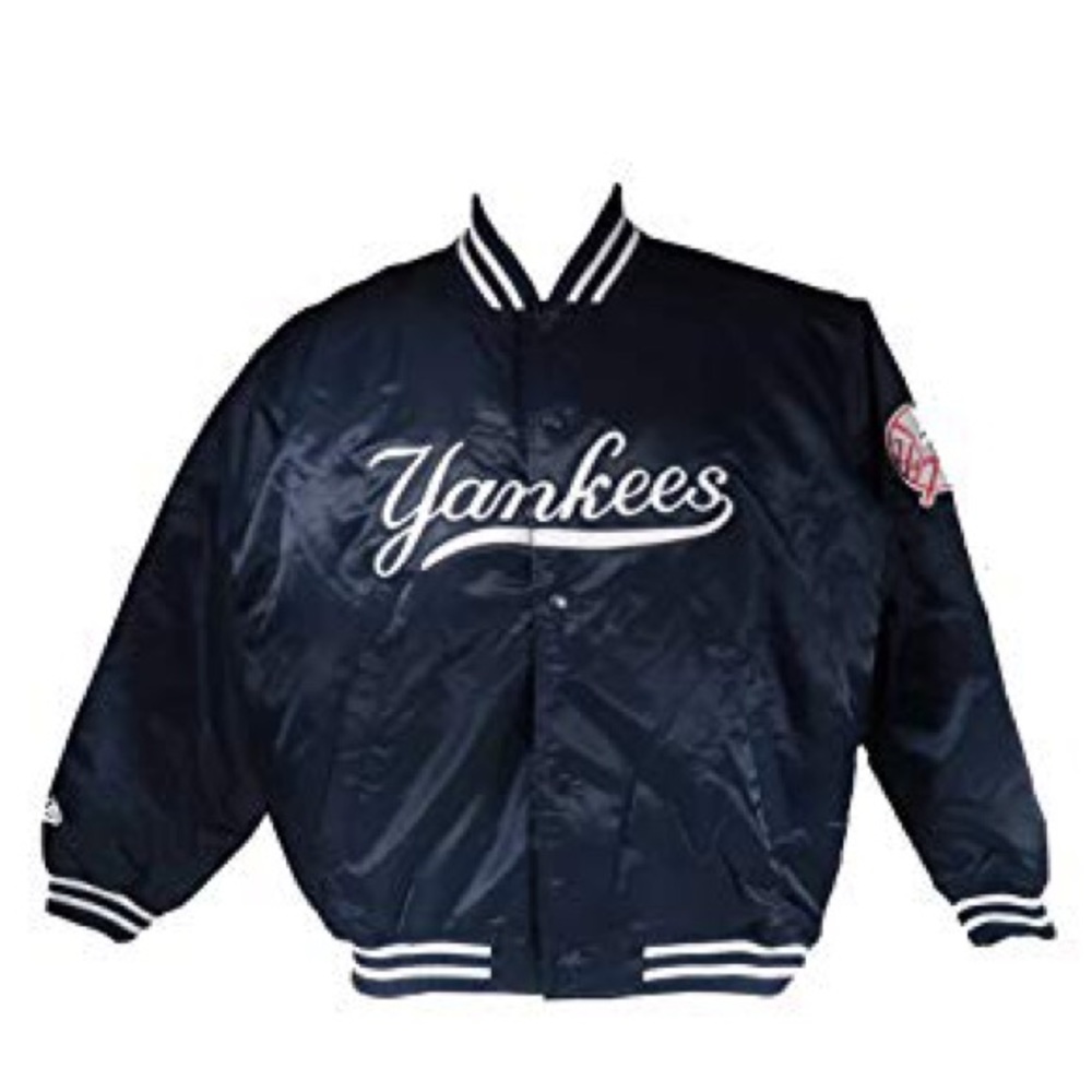 Yankees Collectors Jacket